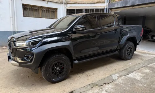 Toyota Hilux 2025 GR S