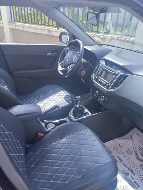 Hyundai Creta 2019 Essence