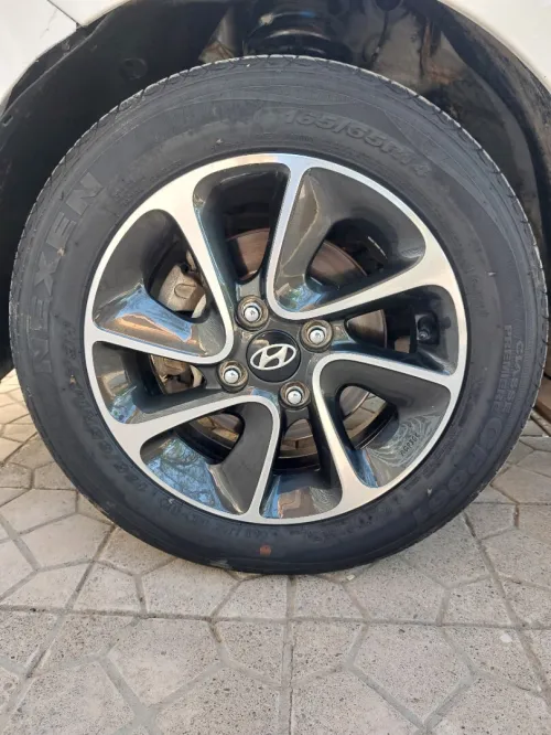 Hyundai Grand i10 2018 DZ