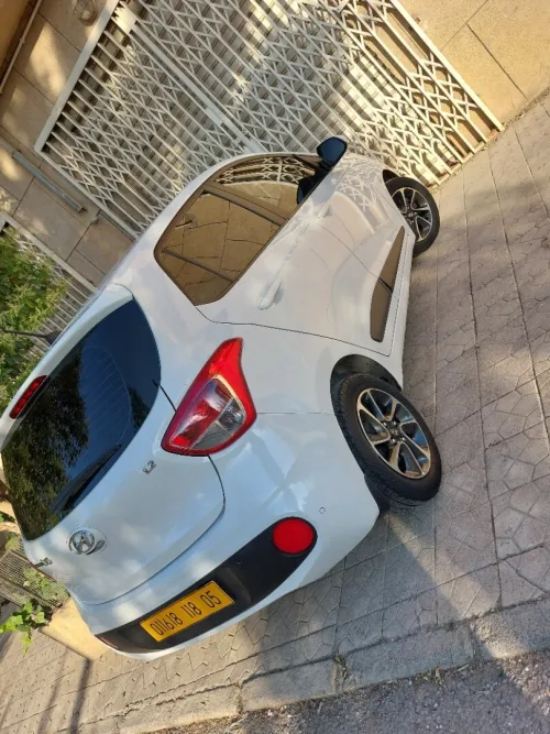 Hyundai Grand i10 2018 DZ