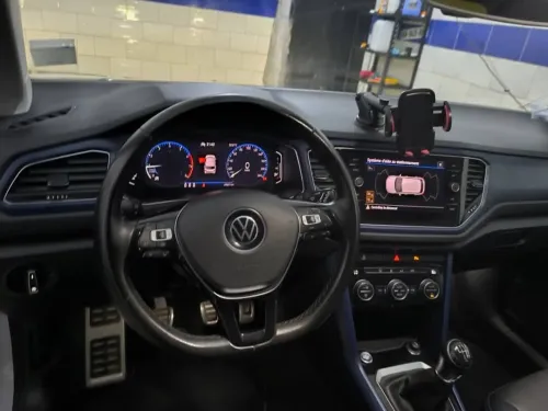 Volkswagen T-Roc 2021 United