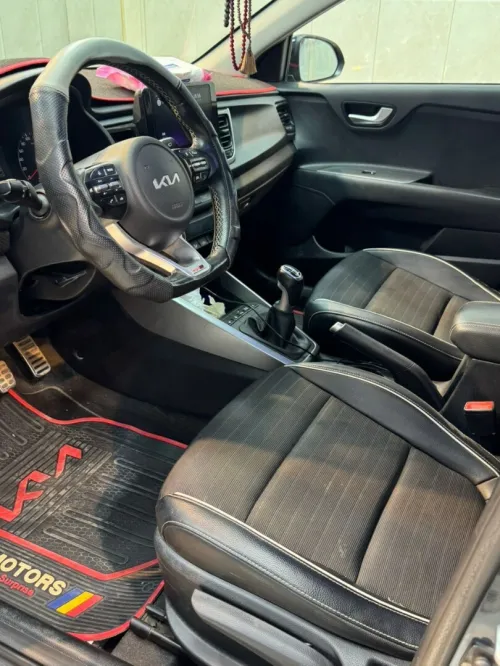 Kia Rio 2022 Gt line
