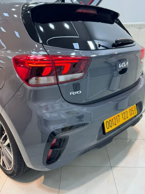 Kia Rio 2022 Gt line