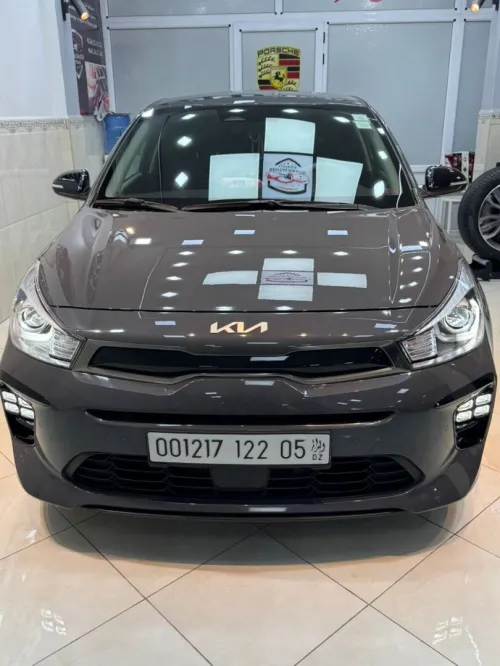 Kia Rio 2022 Gt line