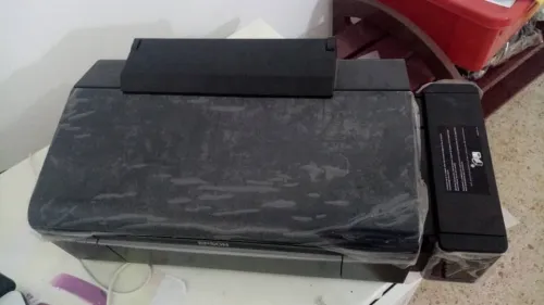 EPSON L805 WIFI