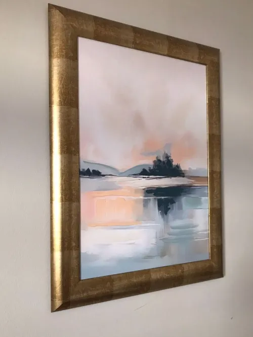Tableau paysage