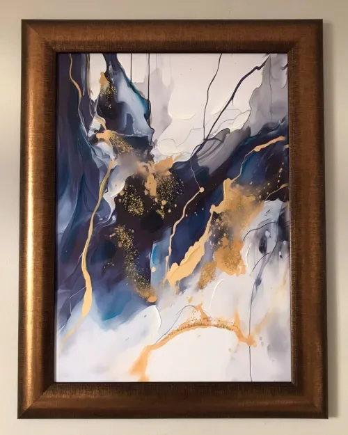 Tableau paysage