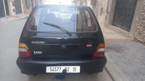 Suzuki Maruti 800 2012 Maruti 800