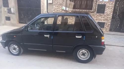 Suzuki Maruti 800 2012 Maruti 800