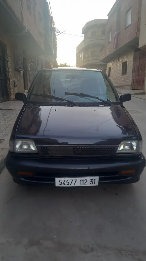 Suzuki Maruti 800 2012 Maruti 800