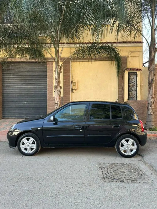 Renault Clio Campus 2008 Extreme