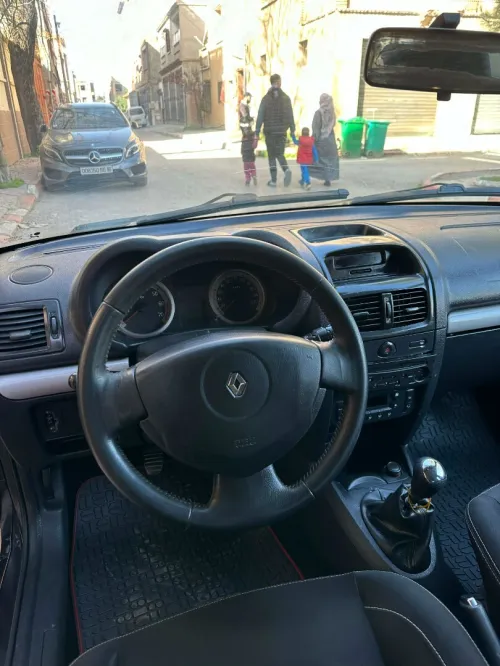 Renault Clio Campus 2008 Extreme
