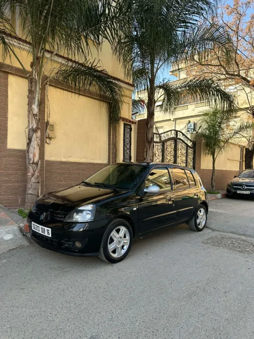 Renault Clio Campus 2008 Extreme
