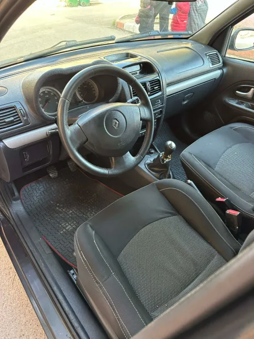 Renault Clio Campus 2008 Extreme