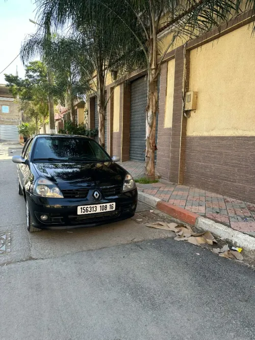 Renault Clio Campus 2008 Extreme