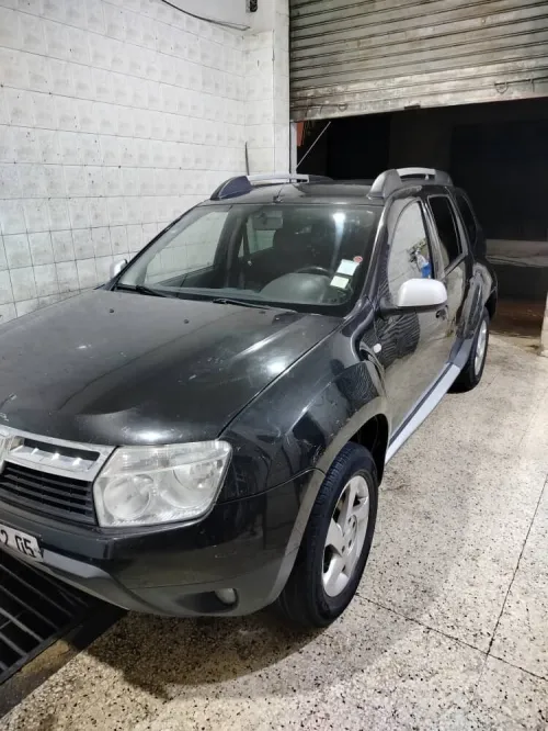 Dacia Duster 2012 Ten
