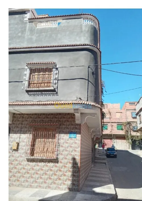 Vente Villa Sidi Bel Abbès Sfissef