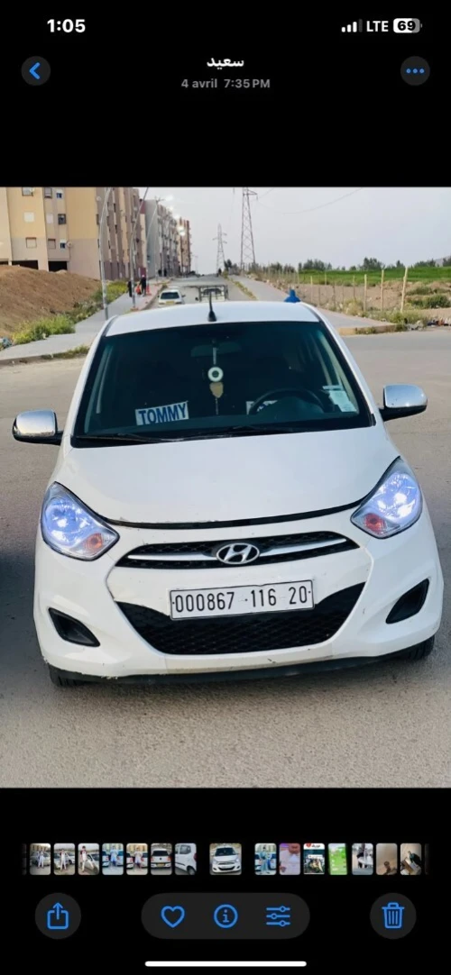 Hyundai i10 2016 
