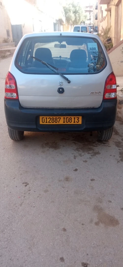 Suzuki Alto 2008 
