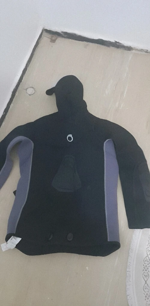 Tenue de la plongée 