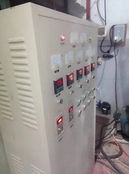 Machines fabrication sacs plastiques 