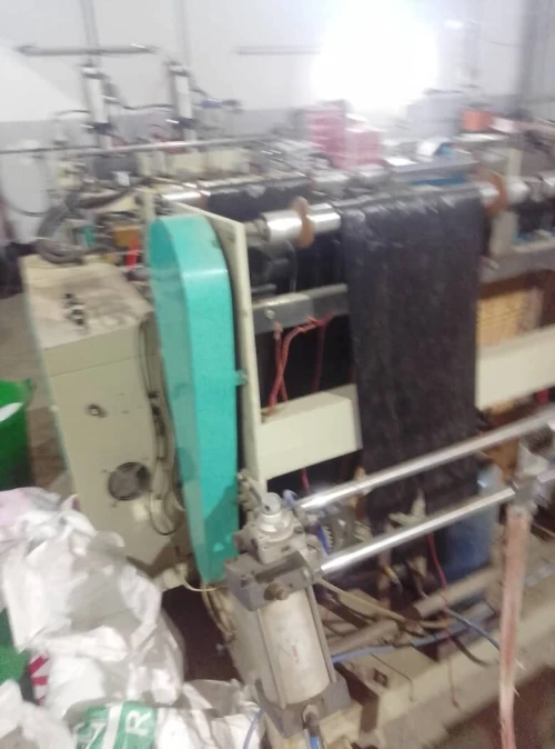 Machines fabrication sacs plastiques 