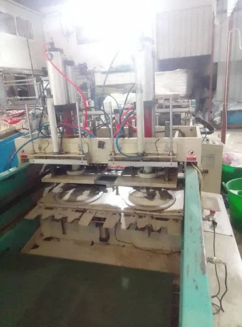 Machines fabrication sacs plastiques 