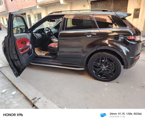 Land Rover Range Rover Evoque 2018 Range Rover Evoque