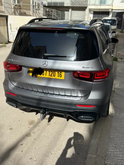Mercedes GLB 2020 220d