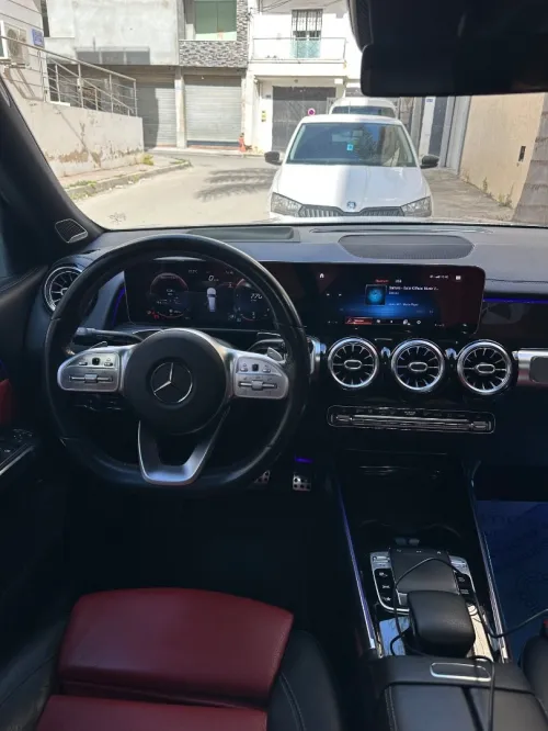 Mercedes GLB 2020 220d
