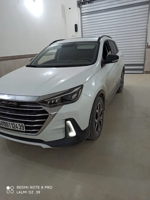 Baic X5 2024 الوادي