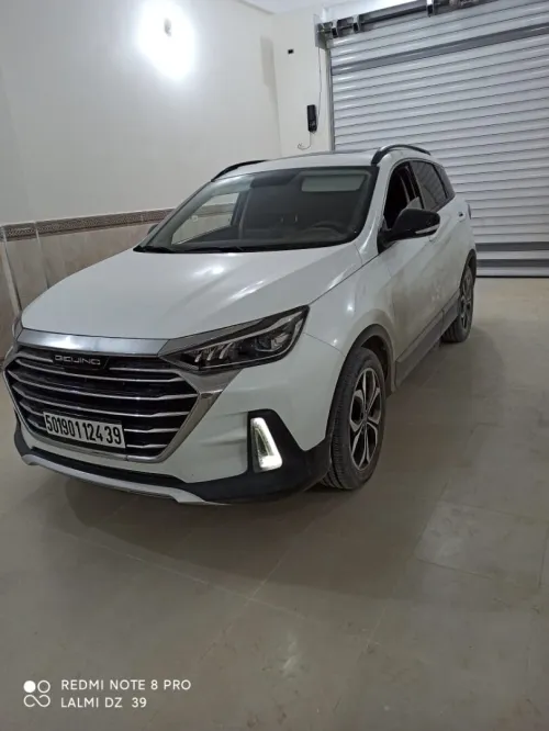 Baic X5 2024 الوادي