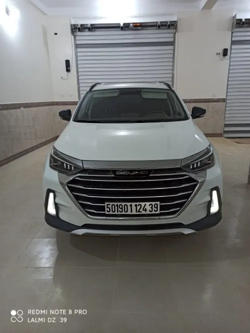 Baic X5 2024 الوادي