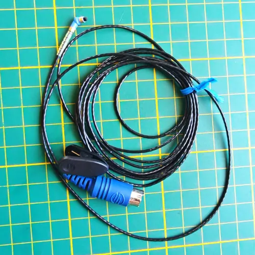 Hi-Pro USB  Programmateur d'aides auditives + cables Phonak et Siemens