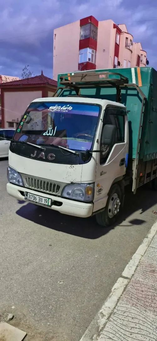 JAC JAC 2011 