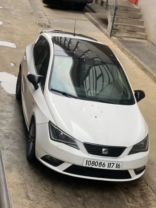 Seat Ibiza 2017 High Facelift