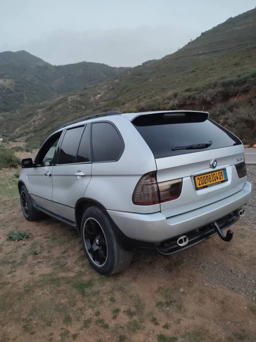 BMW X5 2004 E53