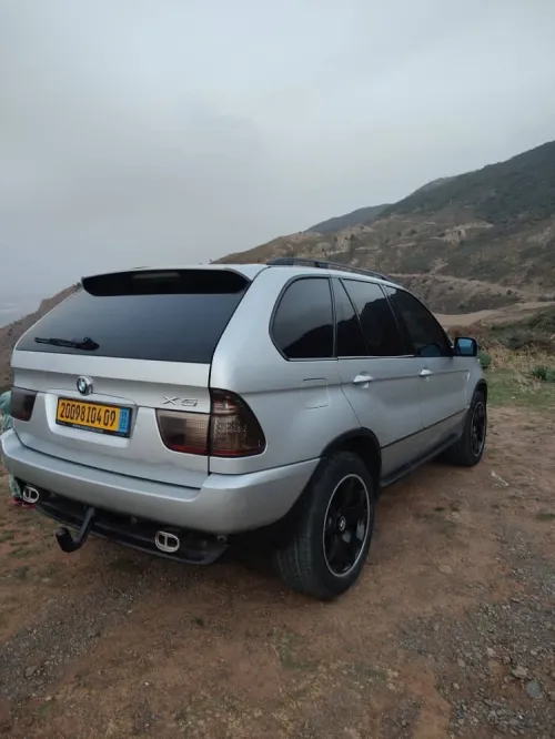 BMW X5 2004 E53