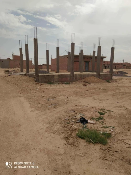 Vente Terrain Biskra Lioua