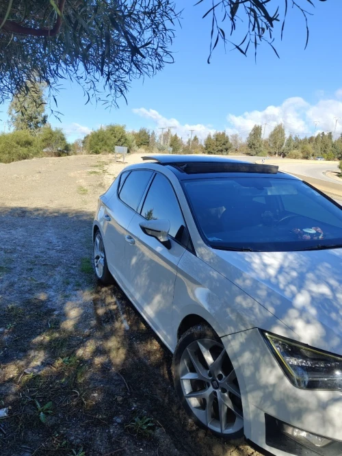 Seat Leon 2014 Leon