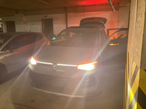 Volkswagen Tahru 2025 