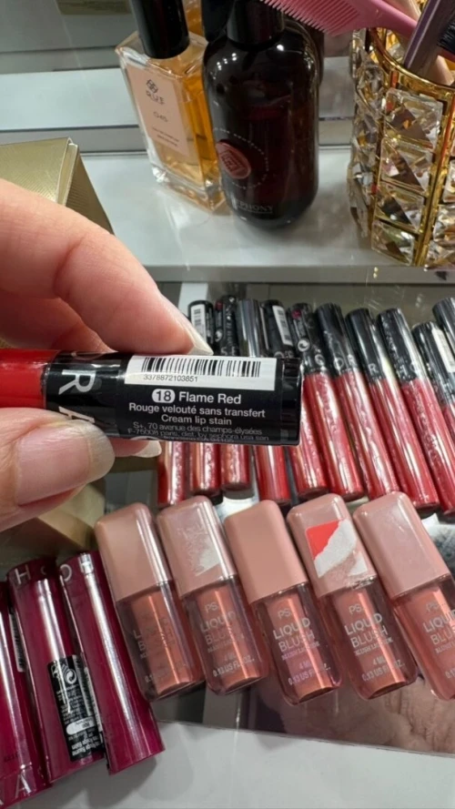 Lot maquillage