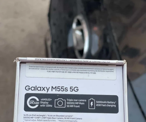 Samsung M55s 8/128