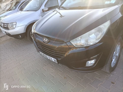 Hyundai Tucson 2013 Tucson
