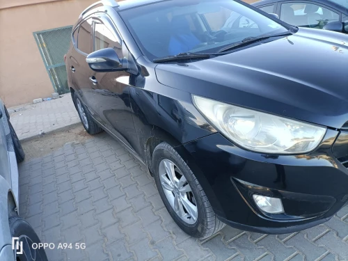 Hyundai Tucson 2013 Tucson