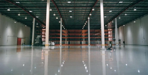 RESINES EN EPOXY POUR SOLS INDUSTRIELS .