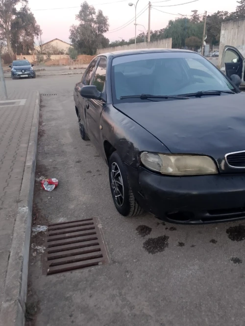 Daewoo Nubira 1999 Nubira