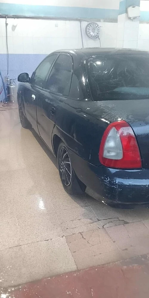 Daewoo Nubira 1999 Nubira