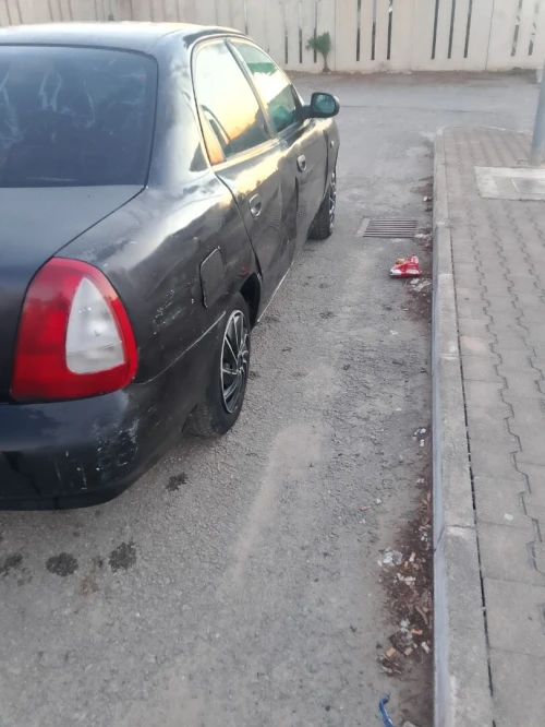 Daewoo Nubira 1999 Nubira