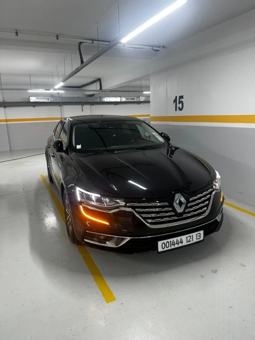 Renault Megane 4  2021 Itens